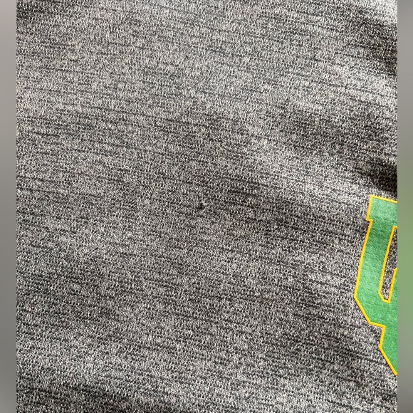 Nike Women’s Oregon Ducks Long Sleeve Pullover - Picture 4 of 9